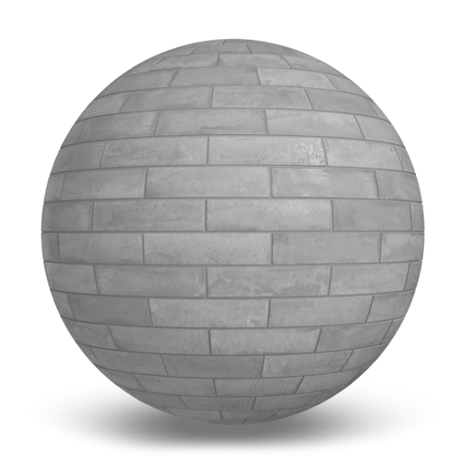 Texture de MILE®stone 4Earth Moon Stagger 50% Revêtement mural par MILE®stone
