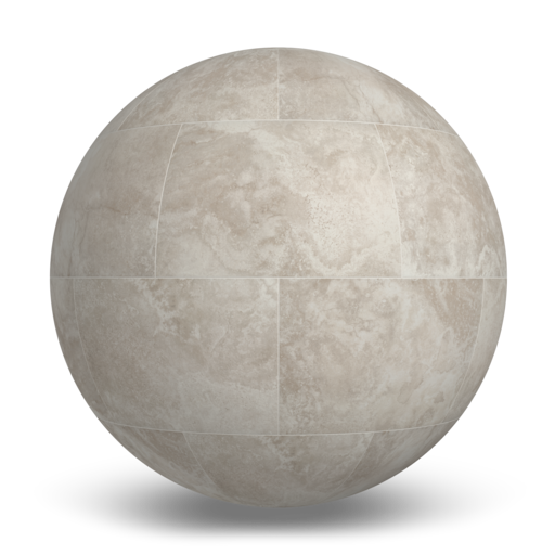 Taupe Mix (36x24) Running Bond