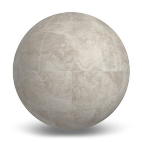 Banas Porcelain Taupe Mix (36x24) Running Bond