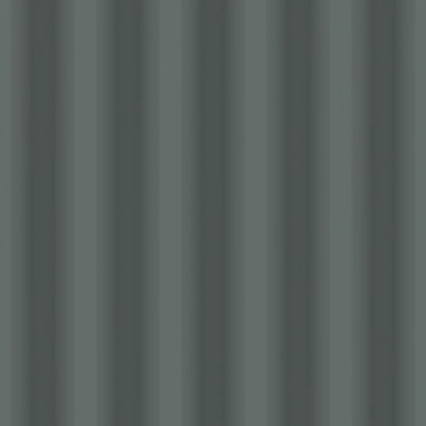 Western States Metal Roofing Zinc Metallic Western Rib Texture