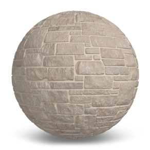 Polycor INDIANA LIMESTONE - FULL COLOR BLEND™ Rockford Estate Blend® - Random Ashlar