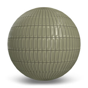 Ceratec Confetto Struttura 3D Salvia Mat Texture
