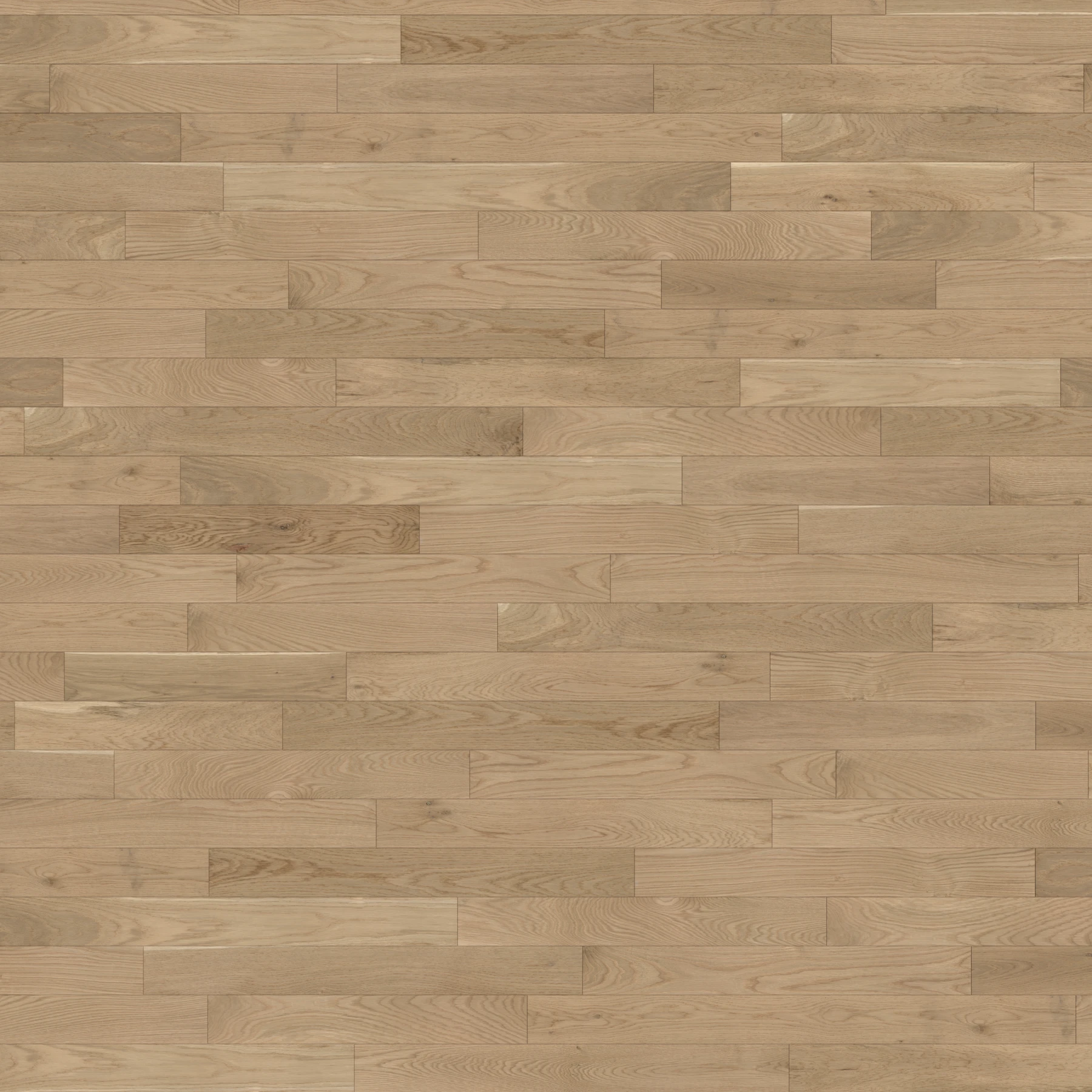 Gaspe White Oak Wood Floor Flooring surface by Planchers PG