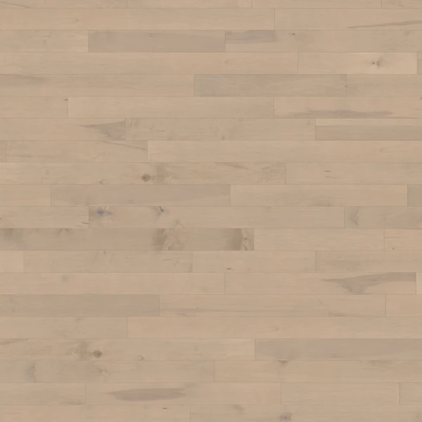 Alexandra Hardwood Flooring Érable Marble Caractère Lisse Satin Texture