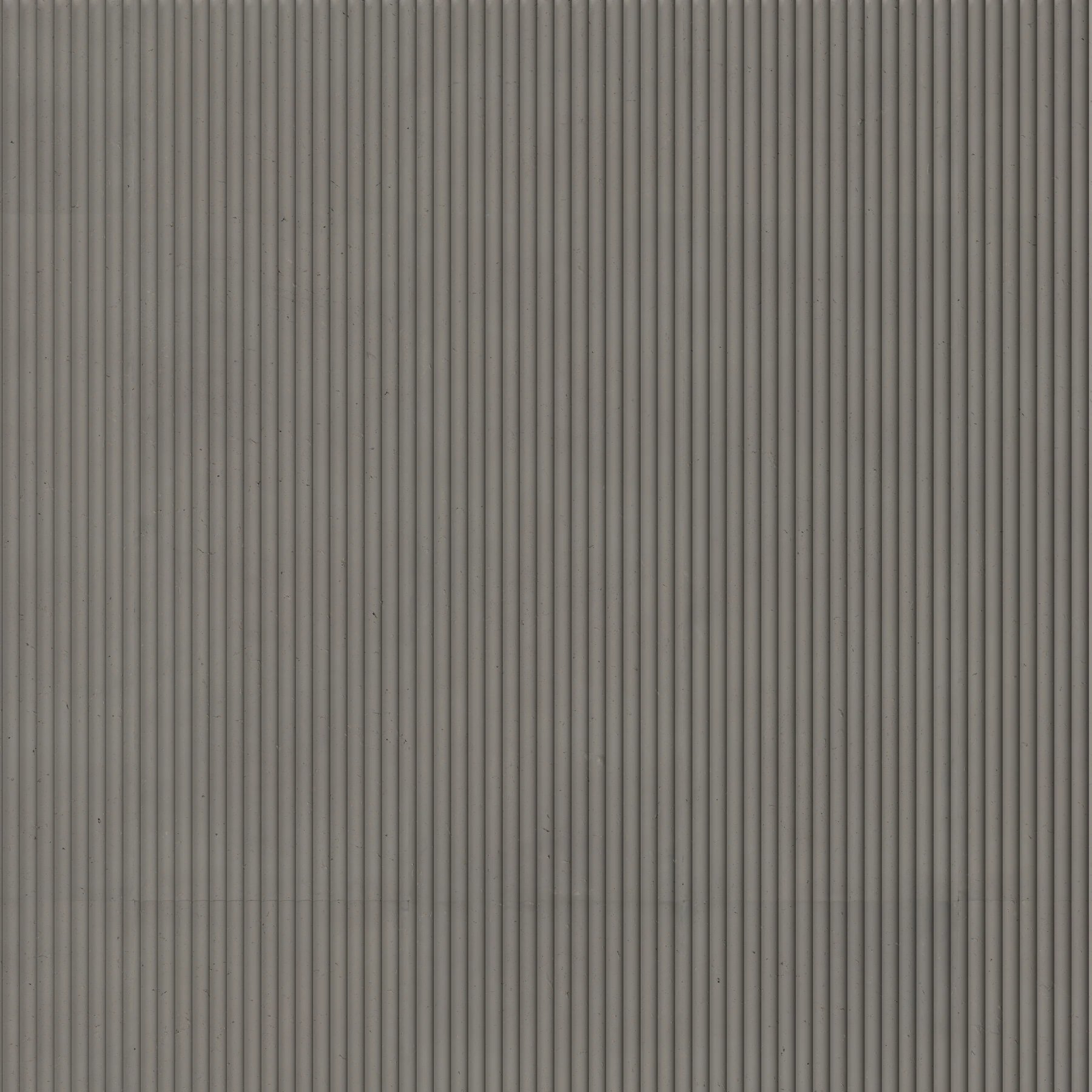 Sandstone 24x60 Fluted Cladding Wall Cladding surface by Dekko Concrete
