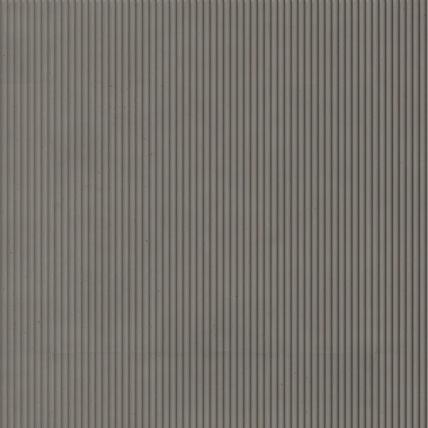 Dekko Concrete Sandstone 24x60 Fluted Concrete Wall Cladding Texture