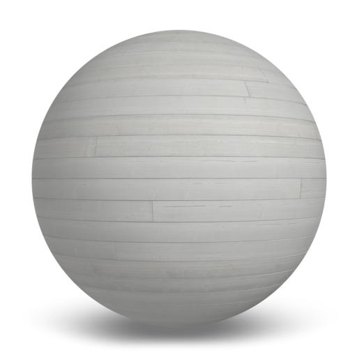 Genuine wood - siding - Contemporary brushed-face | Ungava White