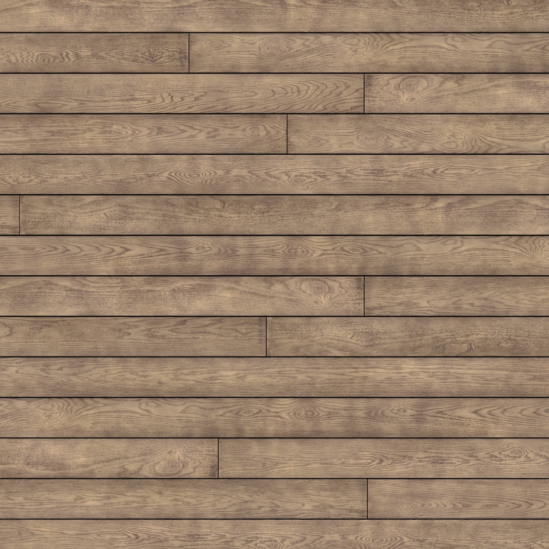 Enchanced Grain Golden Oak Composite Decking Outdoor Flooring surface by Millboard