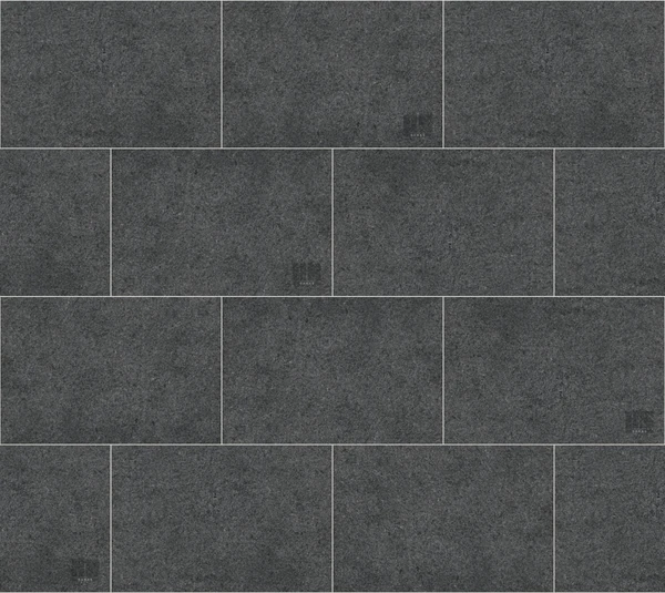 Banas Stones Granite Black Pearl (36x24) Stone Paver Texture