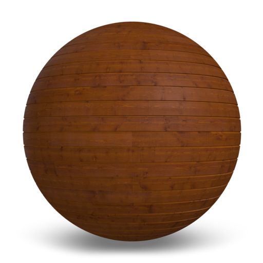 Genuine wood - siding - Modern textured | Algonquin Amber