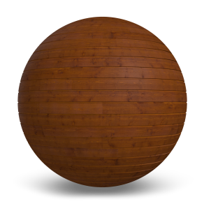 Maibec Lambris de bois véritable - Moderne texturé | Ambre algonquin