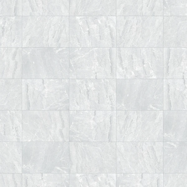 Facings of America Silver Shadow Grey Leathered Texture