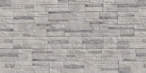 Pierres Royales Vena Castlerock - Titanium Stone Veneer Wall Panel Texture