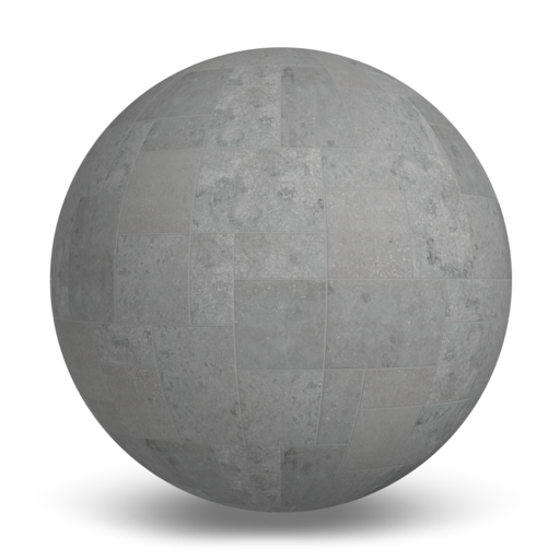 PLATINUM FLAMED Random Ashlar