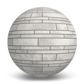 Shouldice Stone Centra Stone 2" and 4" Alternating - Eclipse