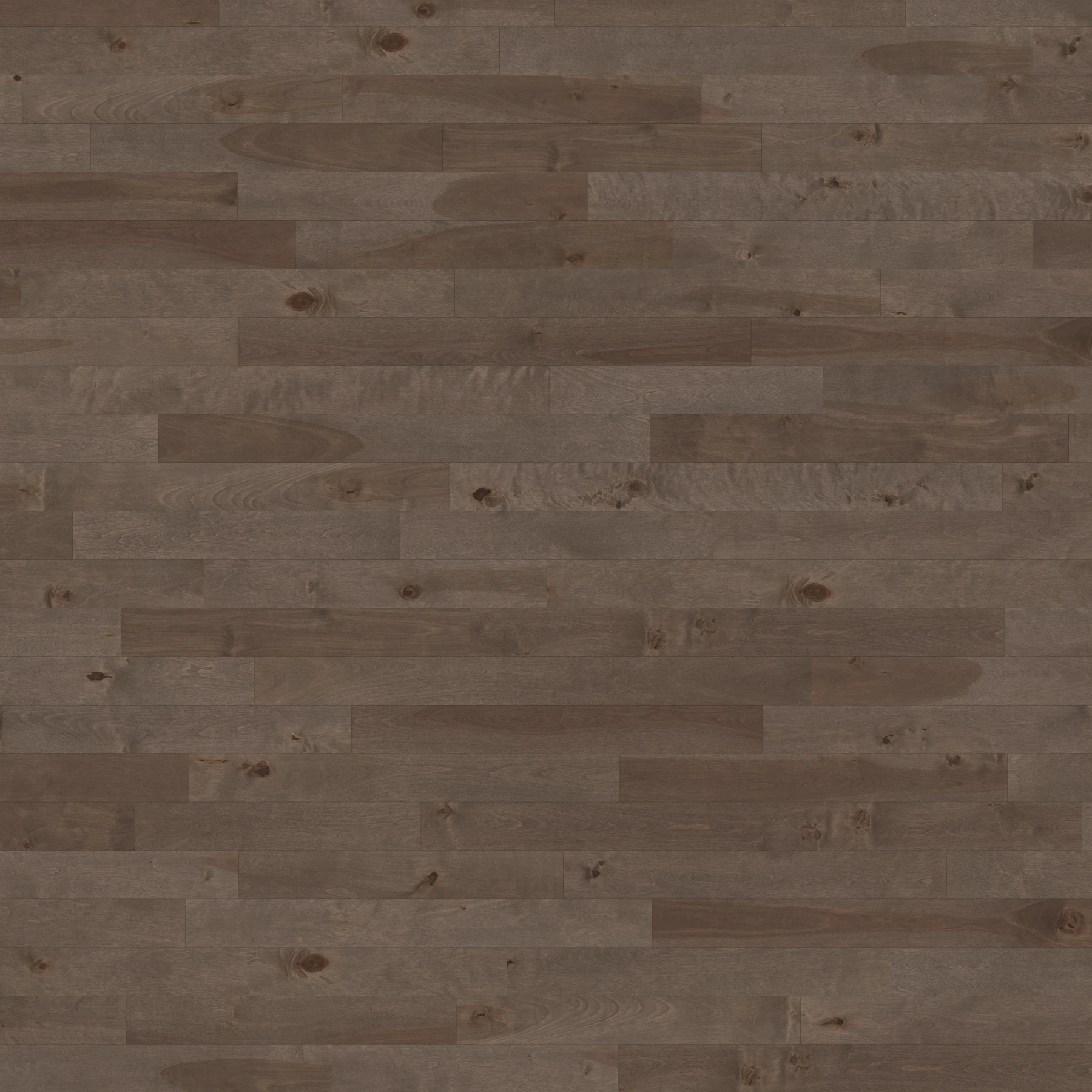 Birch Azure Character Smooth Satin Wood Floor Flooring surface by Alexandra Hardwood Flooring