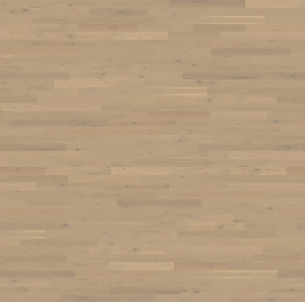 Alexandra Hardwood Flooring Chêne Blanc Silk Caractère Brossé Mat Texture