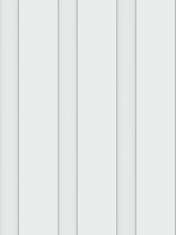 Sublime White 734 (3771 Profile) Laminate Wall Profile Texture