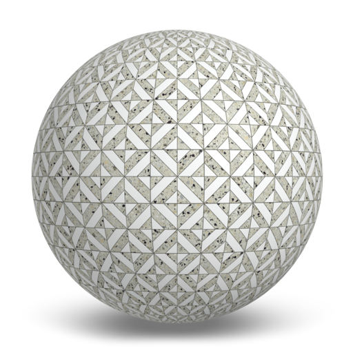 Terrazzo Allure™ Mesquite Iconic Mat Texture