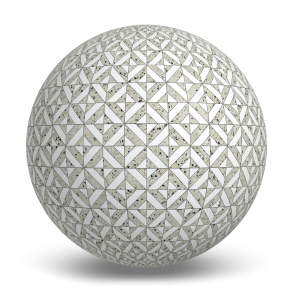 MILE®stone Terrazzo Allure™ Mesquite Iconic Matte Texture