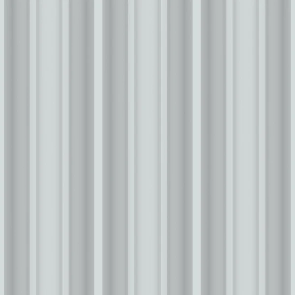 Western States Metal Roofing Regal Blanc PBR Panel / R Panel Metal Siding and Roofing Texture