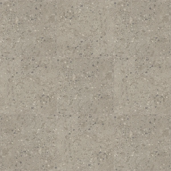 Ceratec Fragmenta - Botticino Dorato Matt Terrazzo Porcelain Tile Texture
