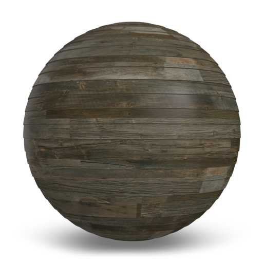 Barnwood - Metal Lap Siding Texture