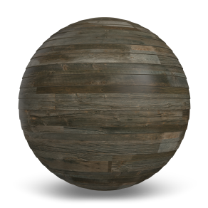 Trulog Siding Barnwood - Metal Lap Siding Texture