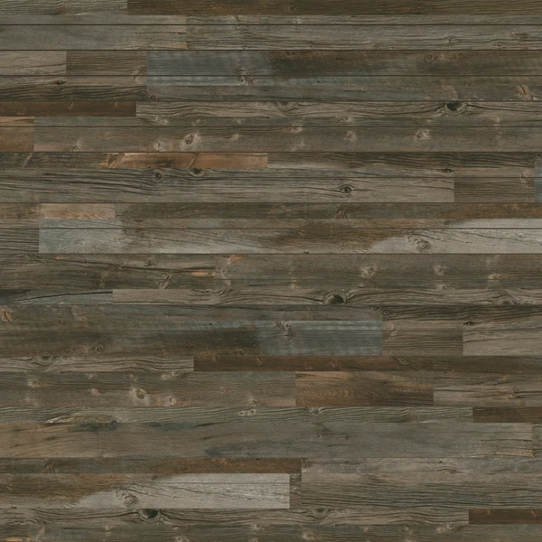 Trulog Siding Barnwood - Metal Lap Siding Texture