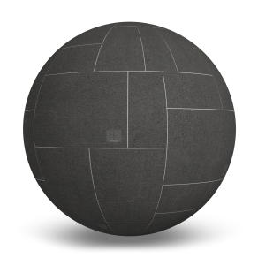 Banas Stones Granite Graphite Black (4 Size Mix)