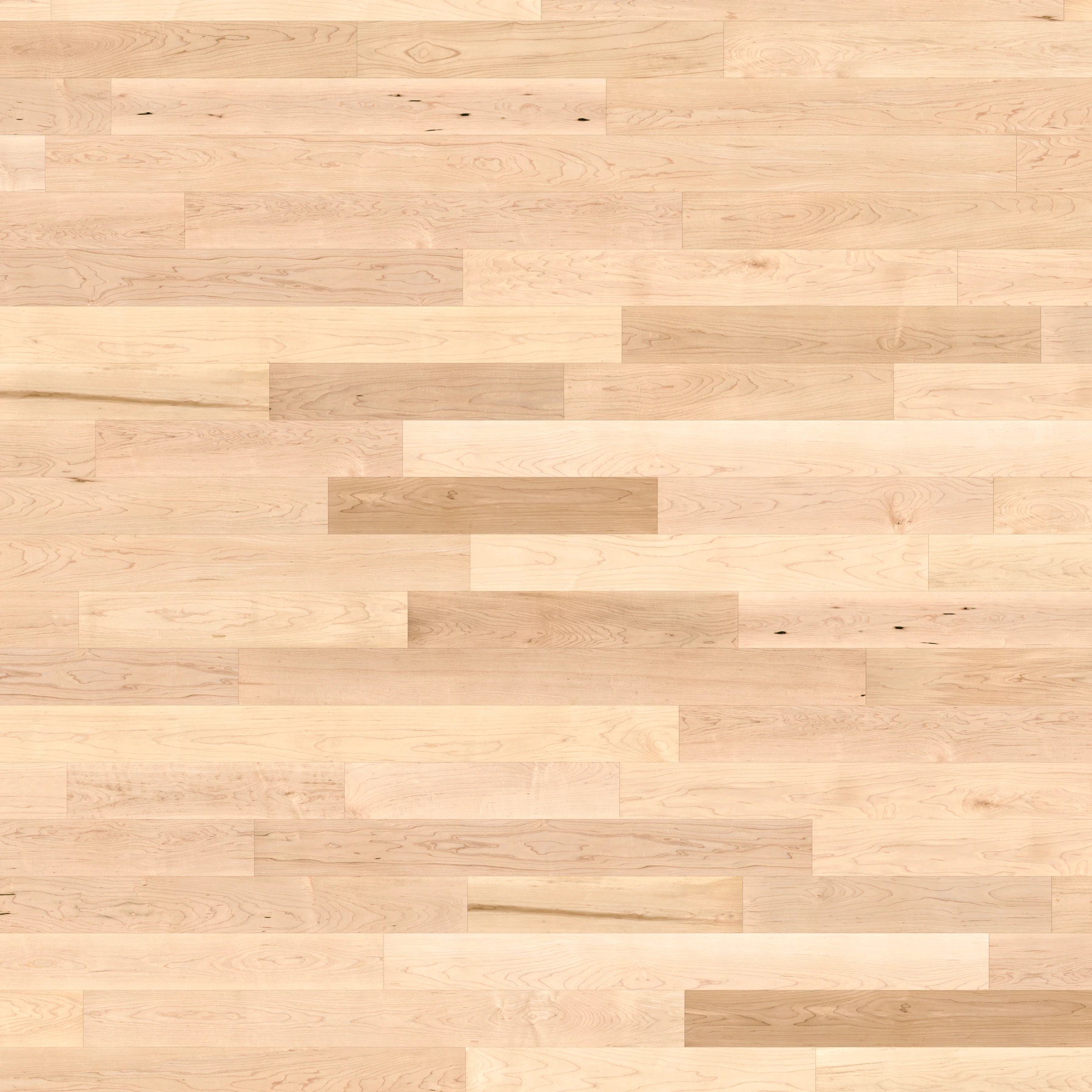 Maple Natural Select Smooth Satin Wood Floor Flooring surface by Alexandra Hardwood Flooring
