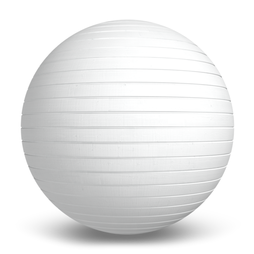 Bois véritable - lambris | Genuine wood - siding Moderne brossé - Modern brushed-face | Blanc Maibec - Maibec White