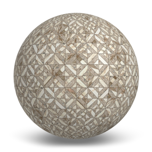 Terrazzo Allure™ Tortoise Iconic Matte Texture