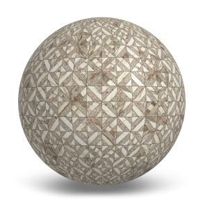 MILE®stone Terrazzo Allure™ Tortoise Iconic Matte Texture