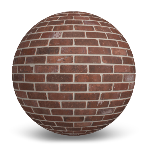 Old Tappan - Mudbox Series Clay Brick Texture