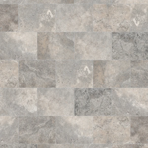 Facings of America Silverado  Trav Grey-Brown Rustic Tumbled Unfilled Texture