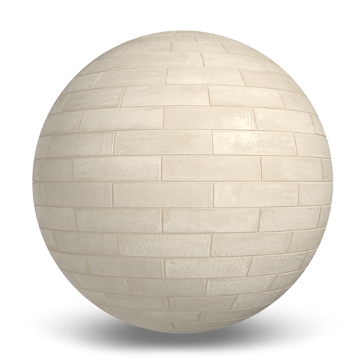 MILE®stone 4Earth Biscuit 3x12 Stagger 50% Flooring texture by MILE®stone