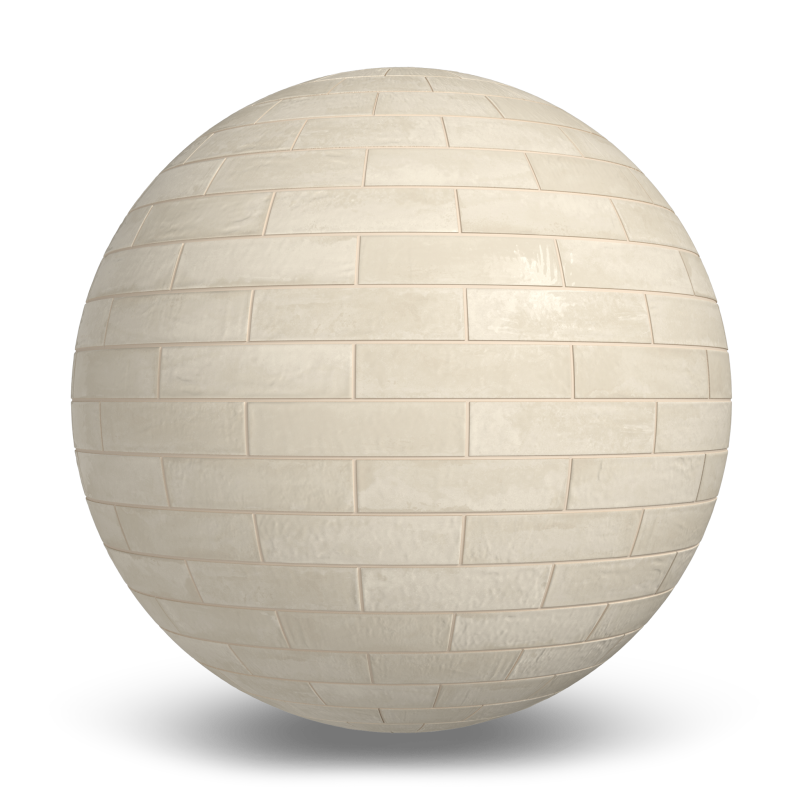 MILE®stone 4Earth Biscuit Stagger 50% Porcelain Tile Interior Wall Cladding texture by MILE®stone