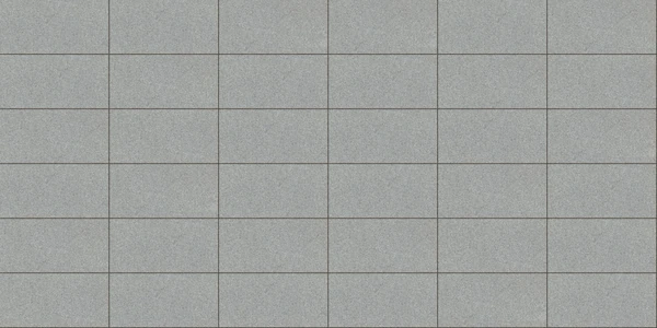 Polycor EASTERN GRAY™ Granite Stacked Bond (24x48) Stone Paver Texture