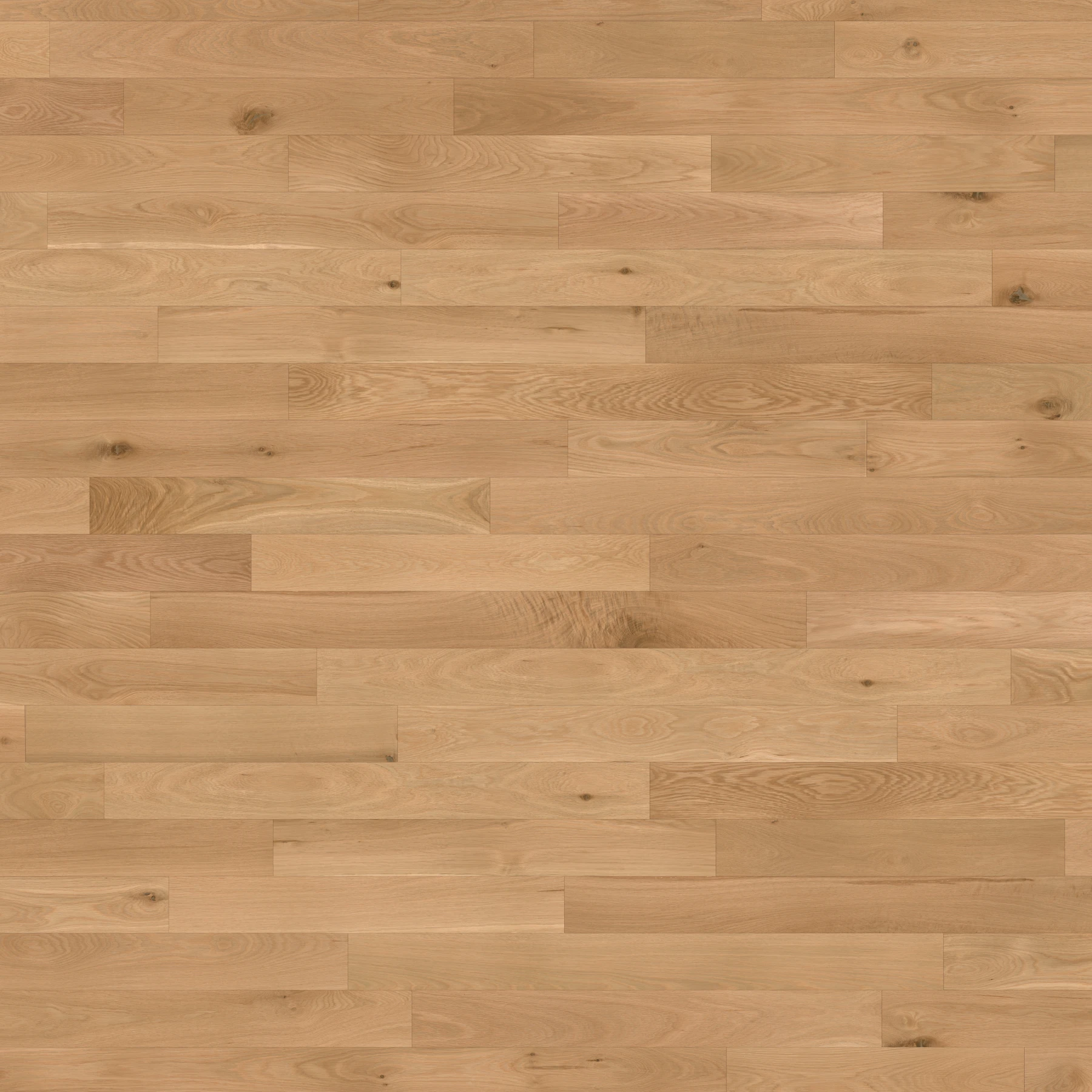 Surface de Chêne Blanc Wheat Caractère Brossé Mat Revêtement de sol par Alexandra Hardwood Flooring
