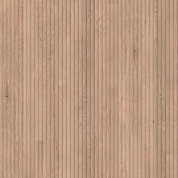 Interbois Red Oak Natural Dune S (8044) Interior Wood Wall Cladding Texture
