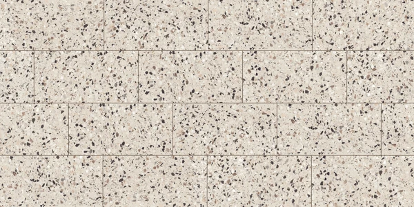 MILE®stone Terrazzo Allure™ Dune Stagger 33% Mat Texture