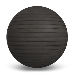 Maibec Lambris de bois véritable - Moderne brossé | Charbon de mer