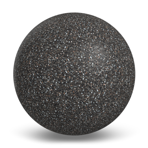 Terrazzo Allure™ Constellation Diamond Matte Flooring texture by MILE®stone