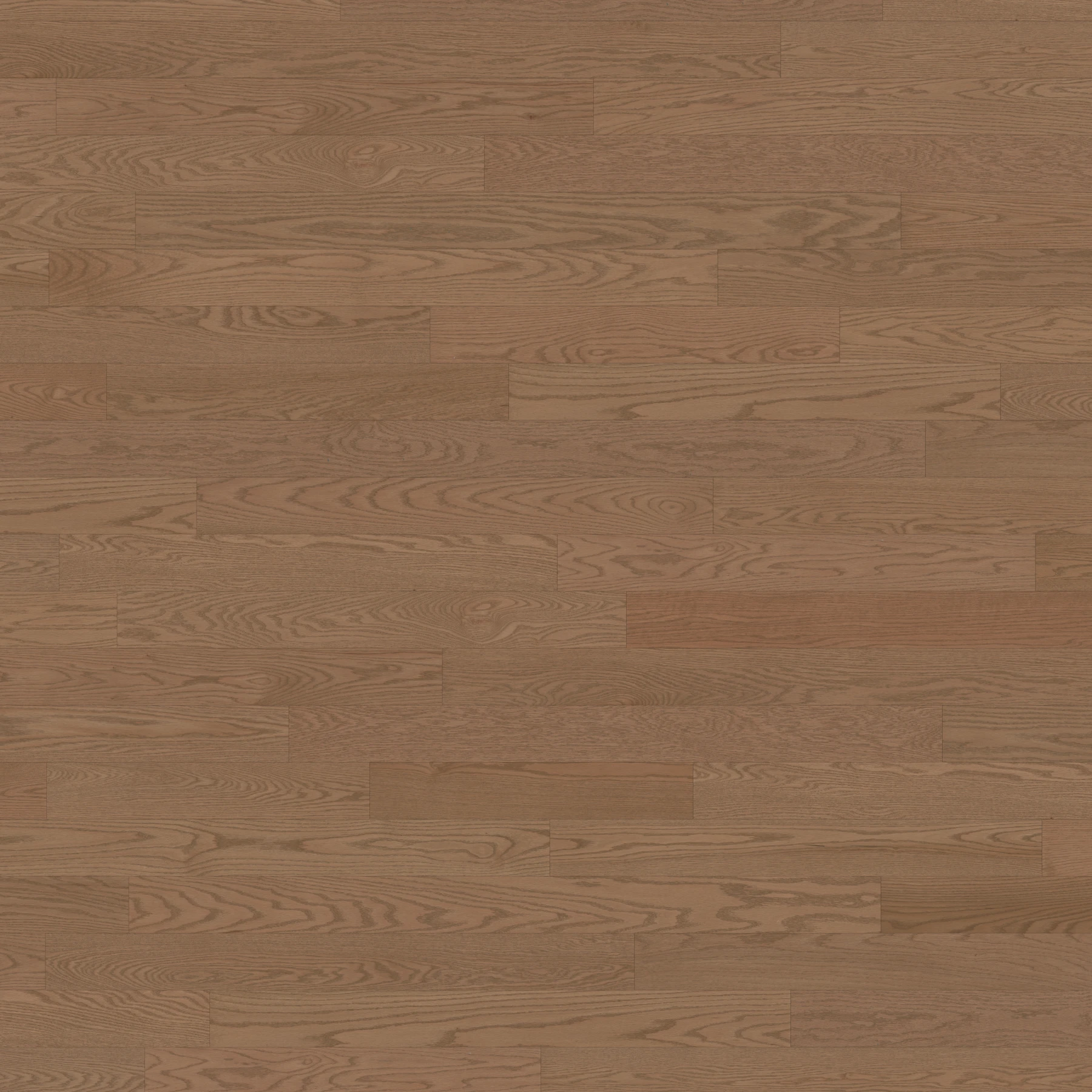 Surface de Chêne Nutmeg Select Lisse Satin Revêtement de sol par Alexandra Hardwood Flooring