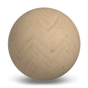 European Company European Wood Collection Natural - Herringbone Pattern