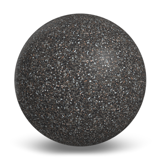 Terrazzo Allure™ Constellation Stagger 33% Matte Flooring texture by MILE®stone