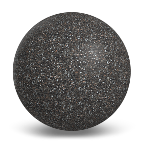 MILE®stone Terrazzo Allure™ Constellation Stagger 33% Matte Texture