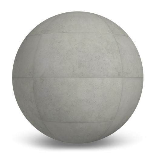 Ash Concrete Cladding Texture