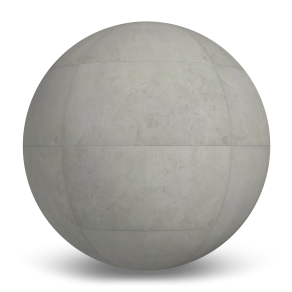 Dekko Concrete Concrete Cladding - Ash